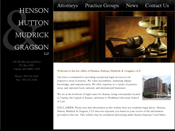 www.hensonlawoffice.com