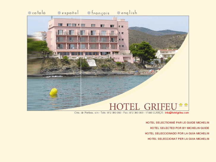 www.hotelgrifeu.com