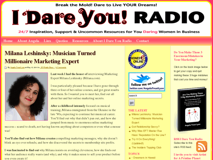 www.idareyouradio.com