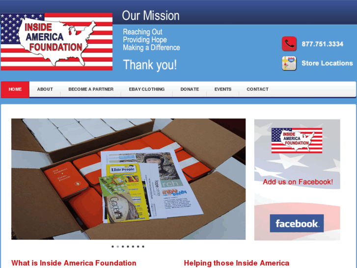 www.insideamericafoundation.org