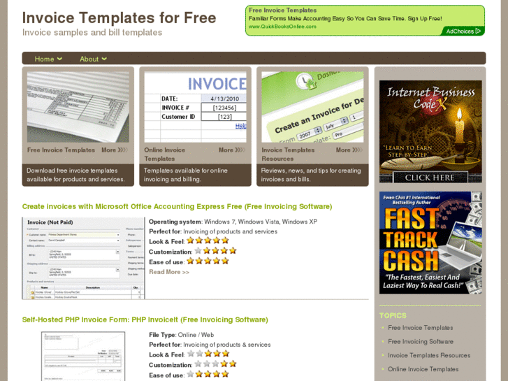 www.invoicetemplatesfree.com