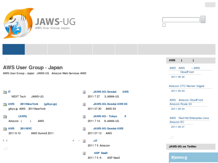 www.jaws-ug.jp