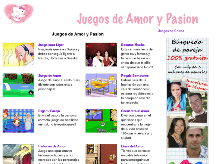 www.juegosdeamorypasion.com