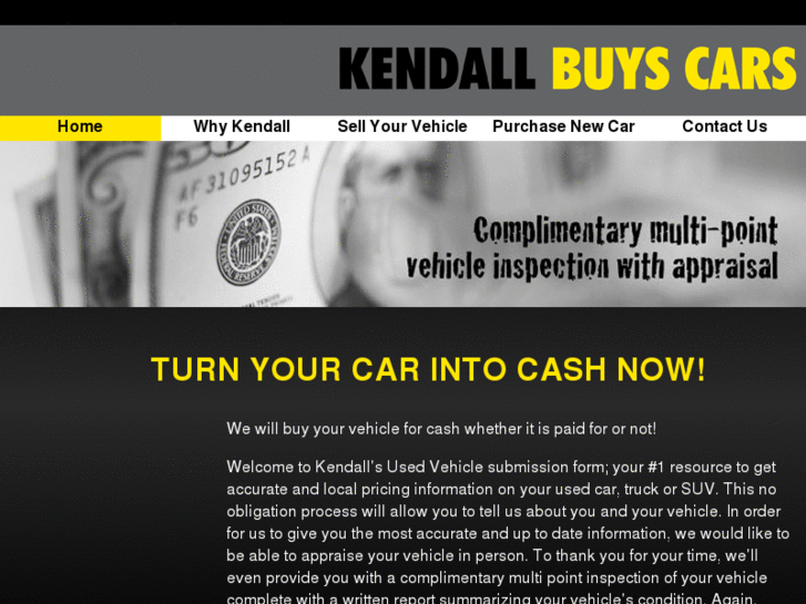 www.kendallbuyscars.com