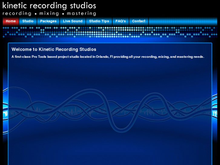 www.kineticrecordingstudios.com