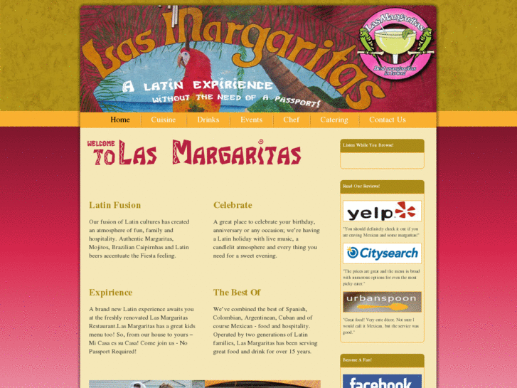 www.lasmargaritasmidtown.com