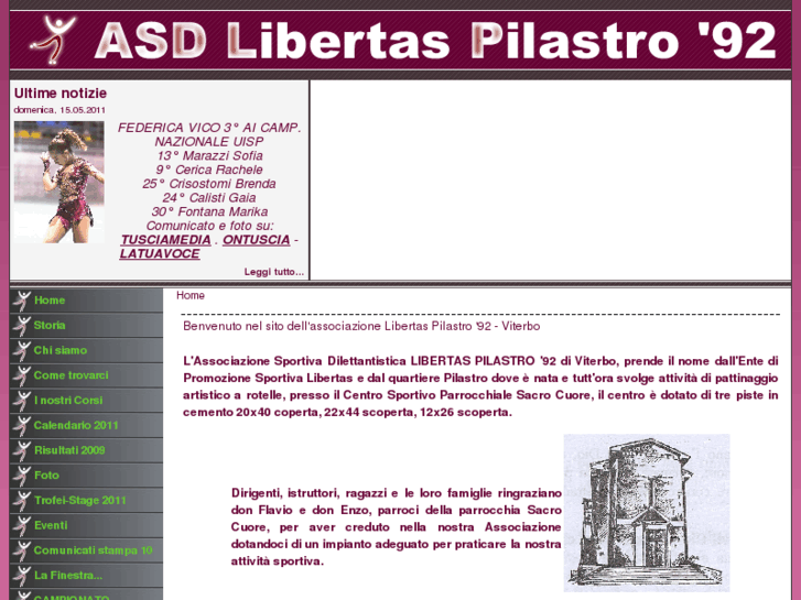 www.libertaspilastro.it