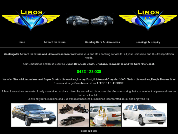 www.limosinc.biz