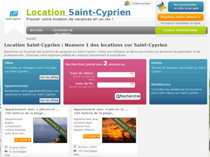 www.location-st-cyprien.fr