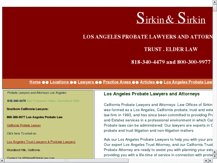 www.losangeles-attorneys.org