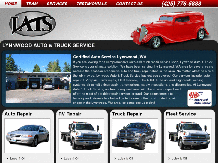 www.lynnwoodautoandtruckservice.com