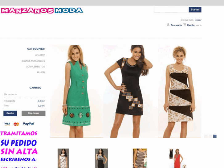 www.manzanosmoda.es