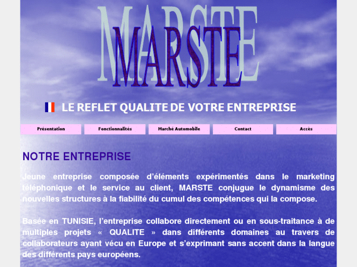 www.marste.org