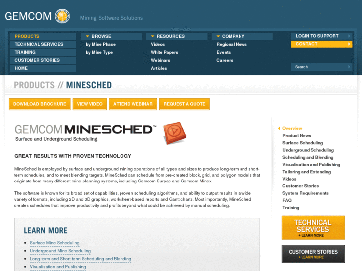 www.minesched.com