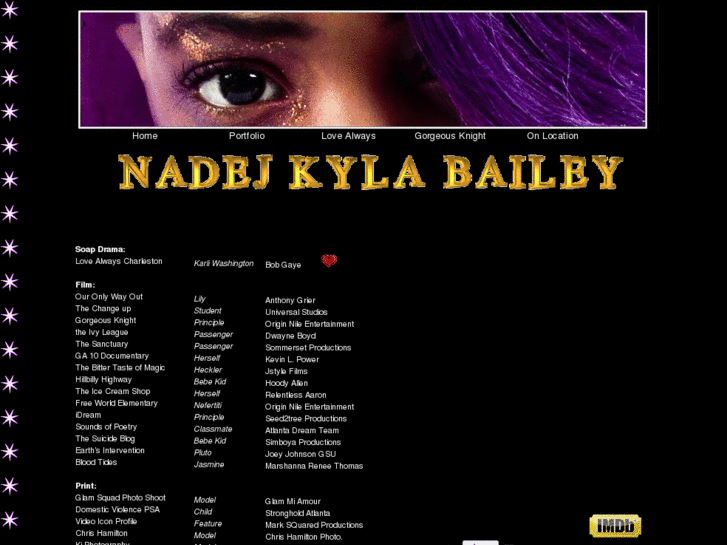 www.nadejbailey.com