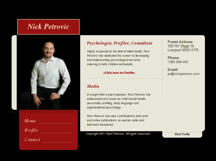 www.nickpetrovic.com