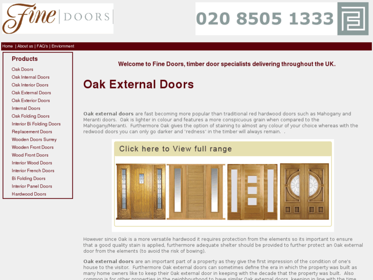 www.oakexternaldoors.co.uk