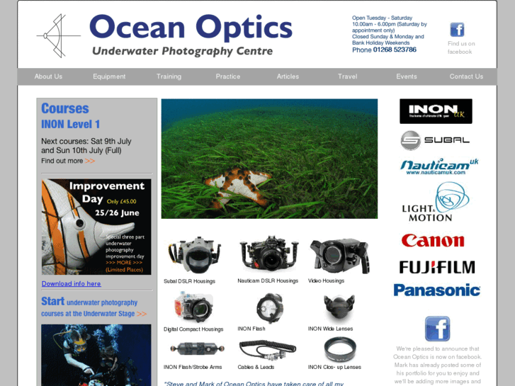 www.oceanoptics.co.uk