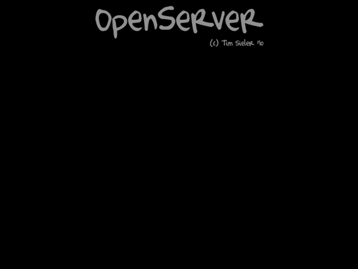 www.open-server.net