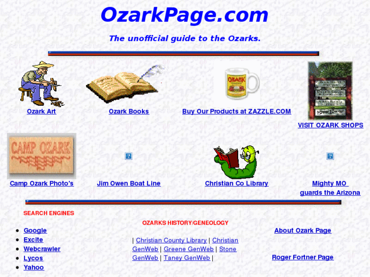 www.ozarkpage.com