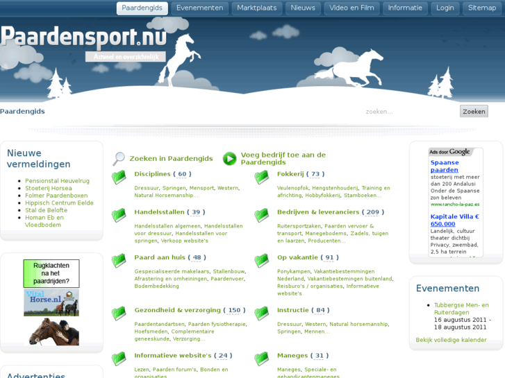 www.paardensport.nu