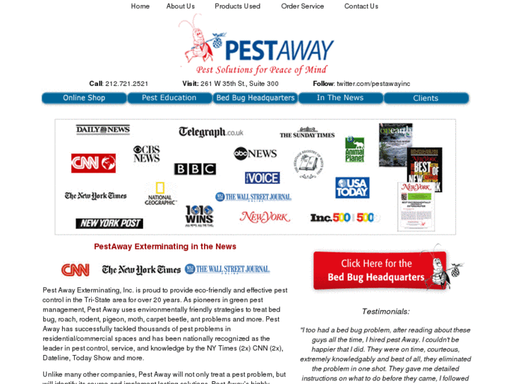 www.pestawayinc.com