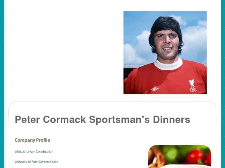 www.petercormack.com