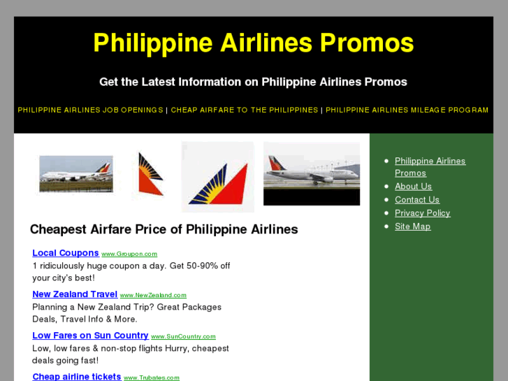 www.philippineairlinespromos.com