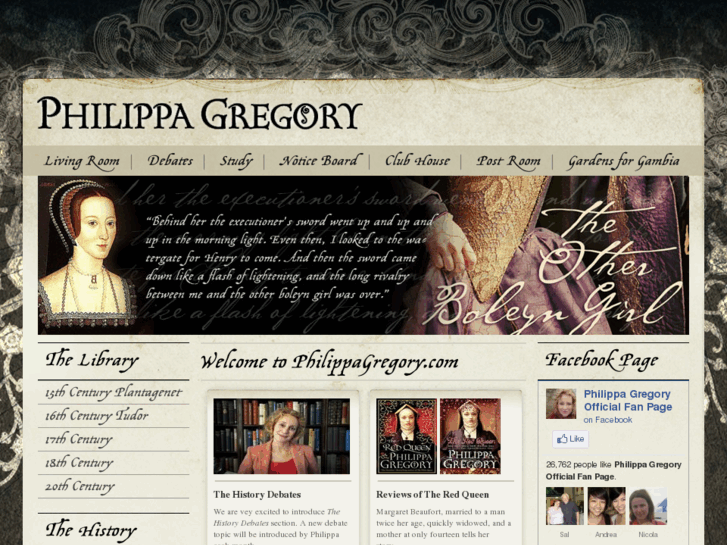 www.phillipagregory.com