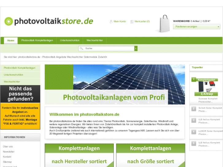 www.photovoltaikstore.de