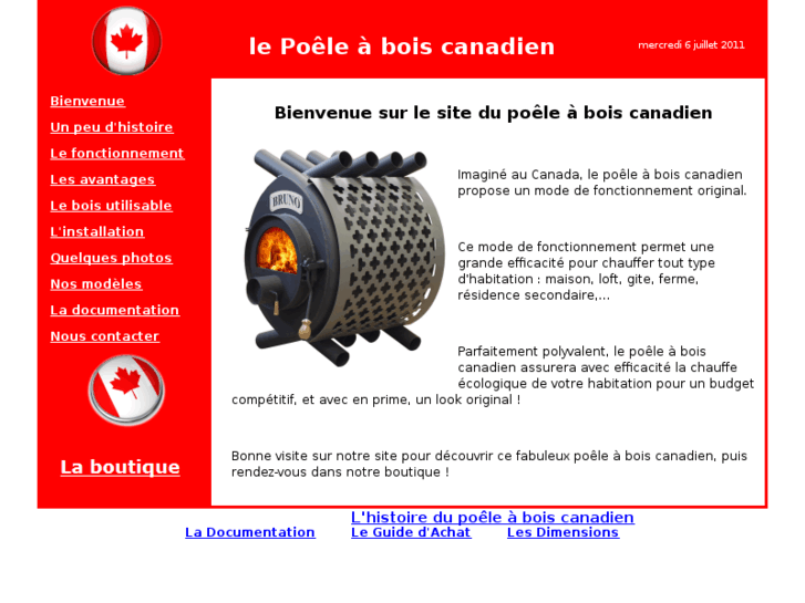 www.poele-canadien.com