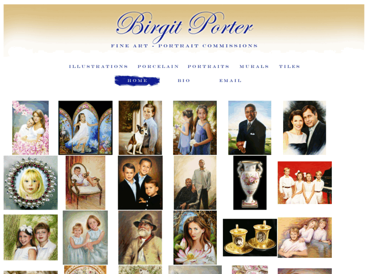 www.porterfineart.com