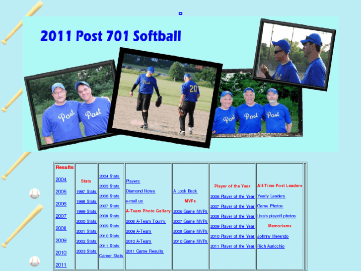 www.post701softball.com