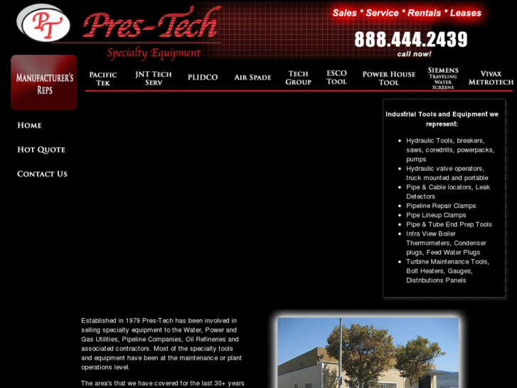 www.pres-tek.com