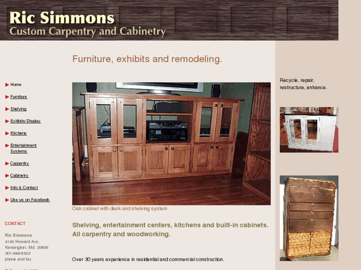 www.ricsimmons.com