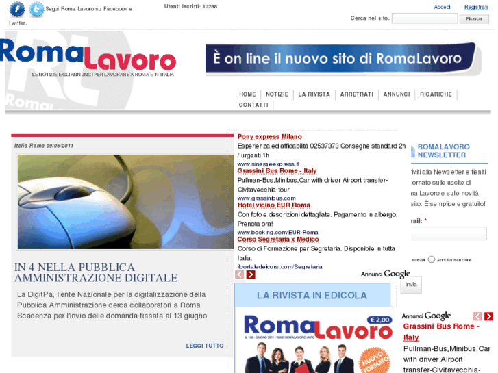 www.romalavoro.info