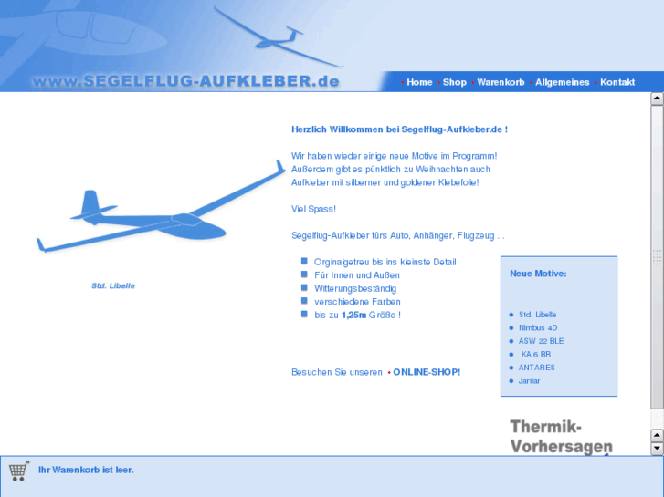 www.segelflug-aufkleber.de