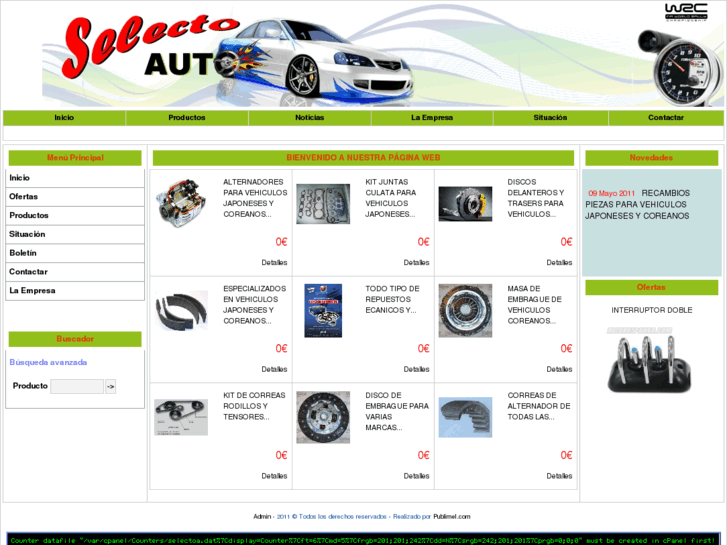 www.selectoauto.com