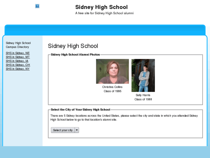 www.sidneyhighschool.org