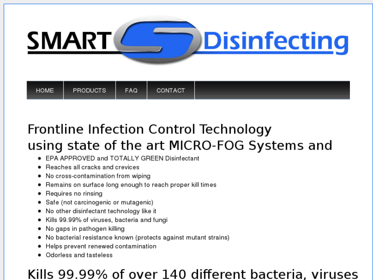 www.smartdisinfecting.com