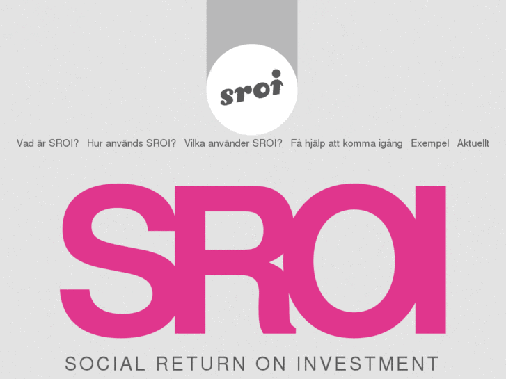 www.sroi.se