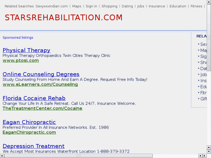 www.starsrehabilitation.com