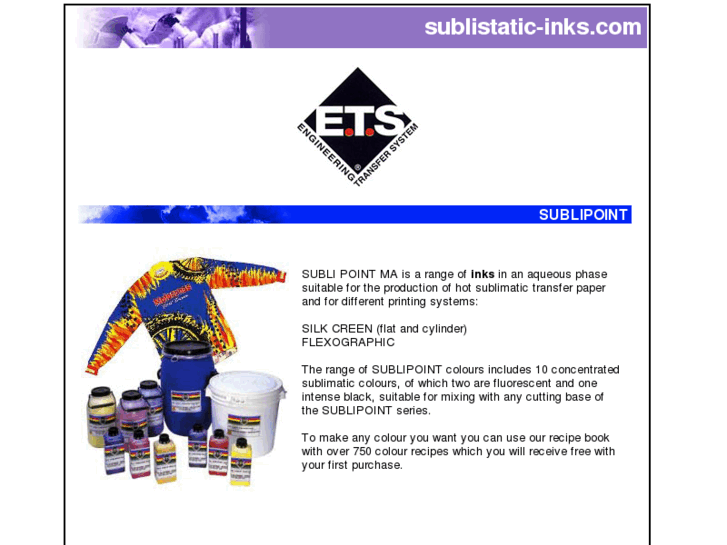 www.sublistatic-inks.com