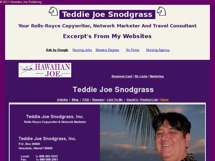 www.teddie-snodgrass.com