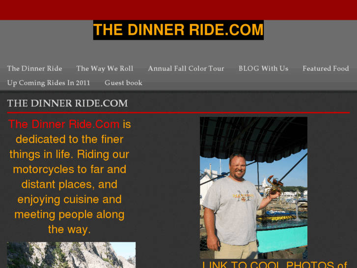 www.thedinnerride.com