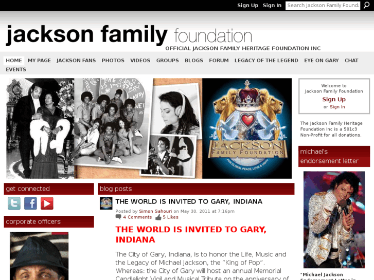 www.thejacksonfamilycenter.com