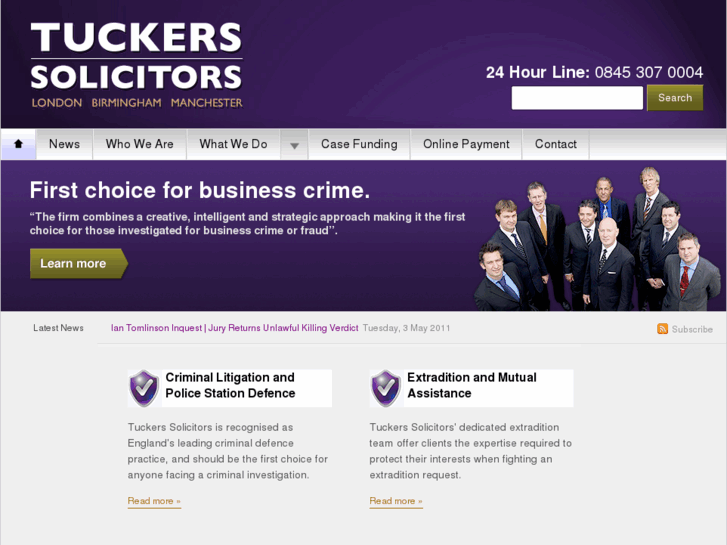 www.tuckerssolicitors.net