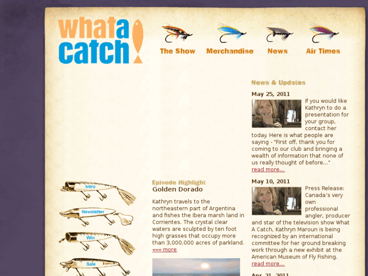 www.whatacatch.org