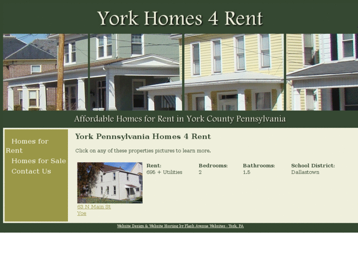 www.yorkhomes4rent.com