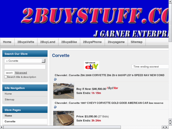 www.2buyavette.biz